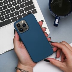 Xiaomi Redmi Note 12 4G vāciņš Silicone, zils cena un informācija | Telefonu vāciņi, maciņi | 220.lv