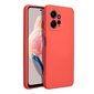 Xiaomi Redmi Note 12 4G vāciņš Silicone, oranžs цена и информация | Telefonu vāciņi, maciņi | 220.lv