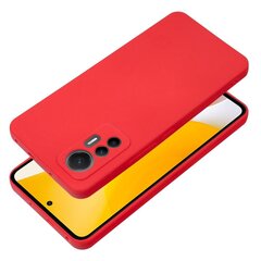 Forcell SOFT чехол для Xiaomi Poco M3 / M3 Pro 5G / Redmi Note 10 5G — Красный цена и информация | Чехлы для телефонов | 220.lv