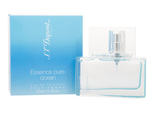 Туалетная вода для мужчин ST Dupont Essence Pure Ocean EDT, 30 мл цена и информация | Мужские духи | 220.lv