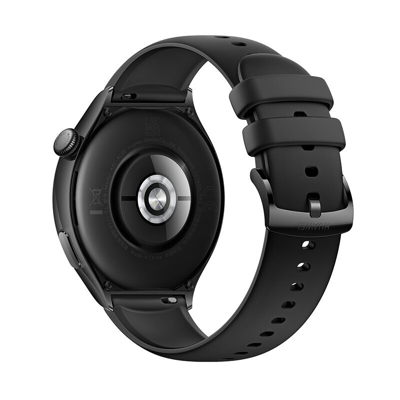 Huawei Watch 4 Black cena un informācija | Viedpulksteņi (smartwatch) | 220.lv