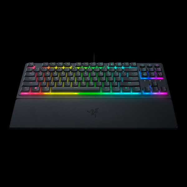 Razer Ornata V3 TKL US cena un informācija | Klaviatūras | 220.lv