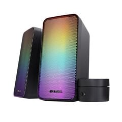 TRUST GXT 611 Wezz RGB Illuminated 2.1 спикеры цена и информация | Колонки | 220.lv