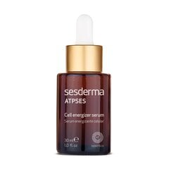 Sesderma Atpses Cell Energizer Serum Серум Клеточный энергетик 30мл цена и информация | Сыворотки для лица, масла | 220.lv