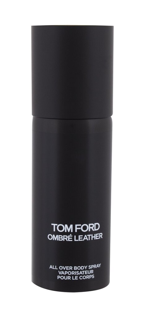 Tom Ford Ombré Leather (2018) - ķermeņa sprejs cena un informācija | Sieviešu smaržas | 220.lv