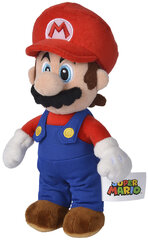 Super Mario Simba 23 cm цена и информация | Мягкие игрушки | 220.lv