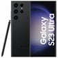 Samsung Galaxy S23 Ultra 5G 8/256GB SM-S918BZKDEUB Black cena un informācija | Mobilie telefoni | 220.lv