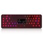 Darmoshark K5 TKL RGB Hot-swap RED Switch V3 cena un informācija | Klaviatūras | 220.lv