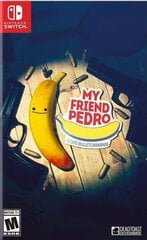 Spēle My friend Pedro цена и информация | Игра SWITCH NINTENDO Монополия | 220.lv