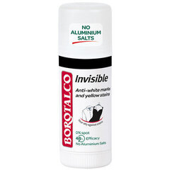 Borotalco Invisible Deostick, 40 ml cena un informācija | Dezodoranti | 220.lv