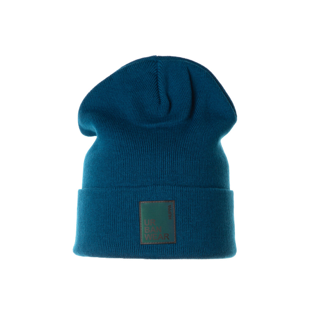 Huppa cepure REVA, zaļgani zila цена и информация | Vīriešu cepures, šalles, cimdi | 220.lv