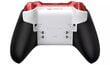 Xbox One Elite bezvada kontrolieris (Series 2) Core-Red cena un informācija | Spēļu kontrolieri | 220.lv