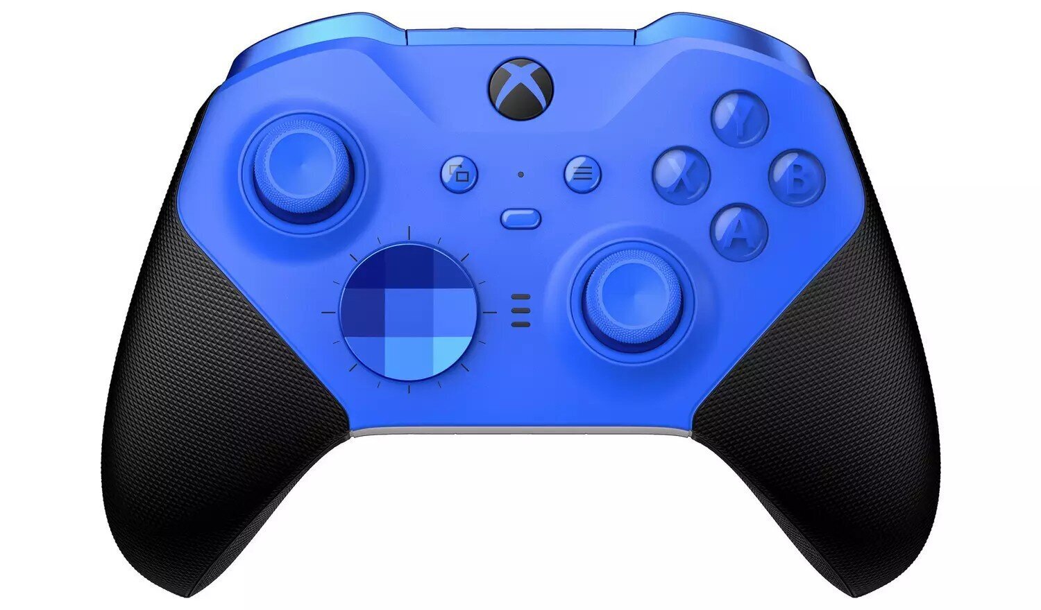 Xbox One Elite bezvada kontrolieris (Series 2) Core-Blue cena un informācija | Spēļu kontrolieri | 220.lv