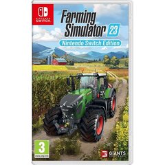 Spēle Farming Simulator 23, Nintendo Switch - Game cena un informācija | Datorspēles | 220.lv