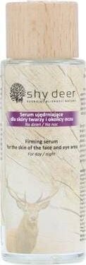 Serums sejai un acu zonai Shy Deer Shy Deer Firming Serum, 30 ml cena un informācija | Serumi sejai, eļļas | 220.lv