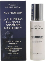 Сыворотка для лица Institut Esthederm Age Proteom Advanced Serum, 30мл цена и информация | Сыворотки для лица, масла | 220.lv