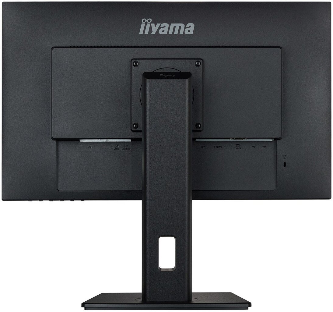 Iiyama XUB2492HSN-B5 cena un informācija | Monitori | 220.lv