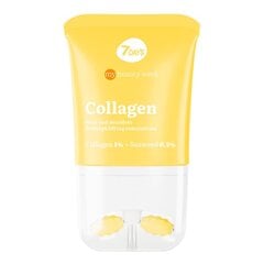 7D MBW Крем-конц.д/шеи и зоны дек. укрепл.с лифт.-эфф. COLLAGEN цена и информация | Наносите на чистую кожу лица. Подержите около 10-15 минут и смойте водой. | 220.lv