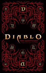 Grāmata Blizzard Diablo: The Sanctuary Tarot Deck and Guidebook цена и информация | Атрибутика для игроков | 220.lv
