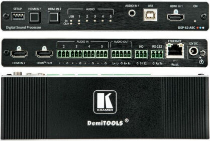 Piekļuves punkts Kramer Electronics 13-80555090 cena un informācija | Adapteri un USB centrmezgli | 220.lv