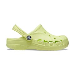 Crocs™ Baya Clog Kid's 207012 230732 цена и информация | Детские резиновые сабо | 220.lv