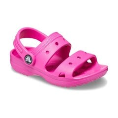 Crocs™ Classic Sandal Kid's 207537 230970 cena un informācija | Bērnu apavi pludmalei | 220.lv