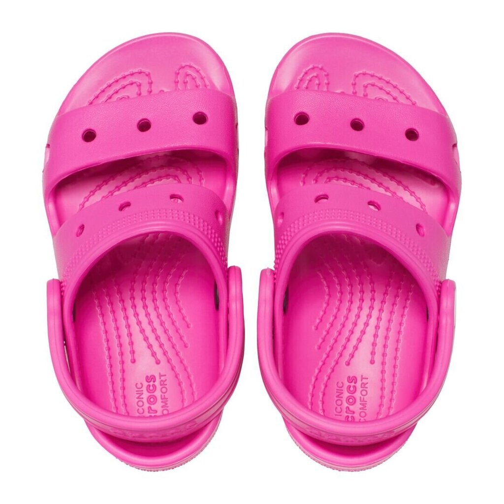 Crocs™ Classic Sandal Kid's 207537 230970 cena un informācija | Bērnu apavi pludmalei | 220.lv