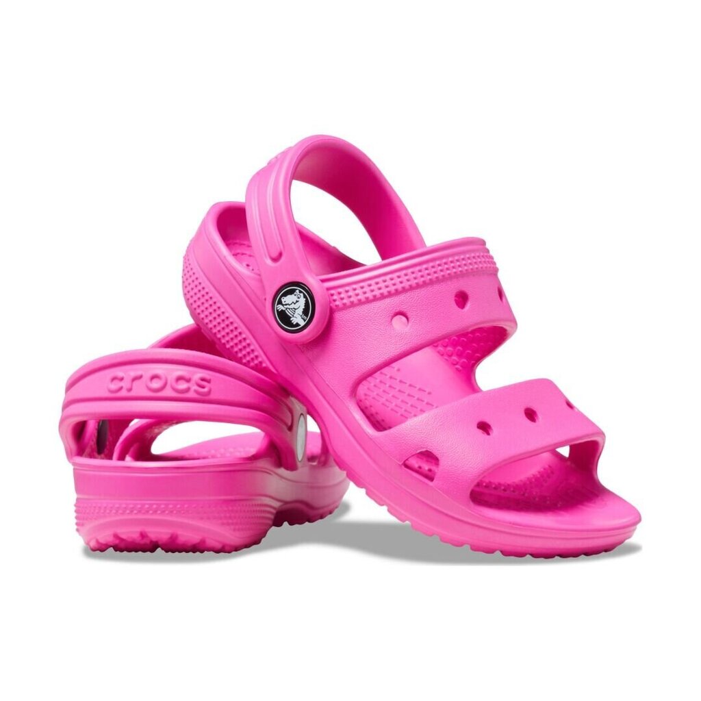 Crocs™ Classic Sandal Kid's 207537 230970 cena un informācija | Bērnu apavi pludmalei | 220.lv