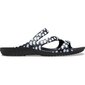 Crocs™ Kadee II Heart Print Sandal Women's 230986 цена и информация | Iešļūcenes, čības sievietēm | 220.lv