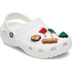 Аксессуар для обуви Crocs™ Gone Camping 5 Pack 233589 цена и информация | Детские резиновые сабо | 220.lv