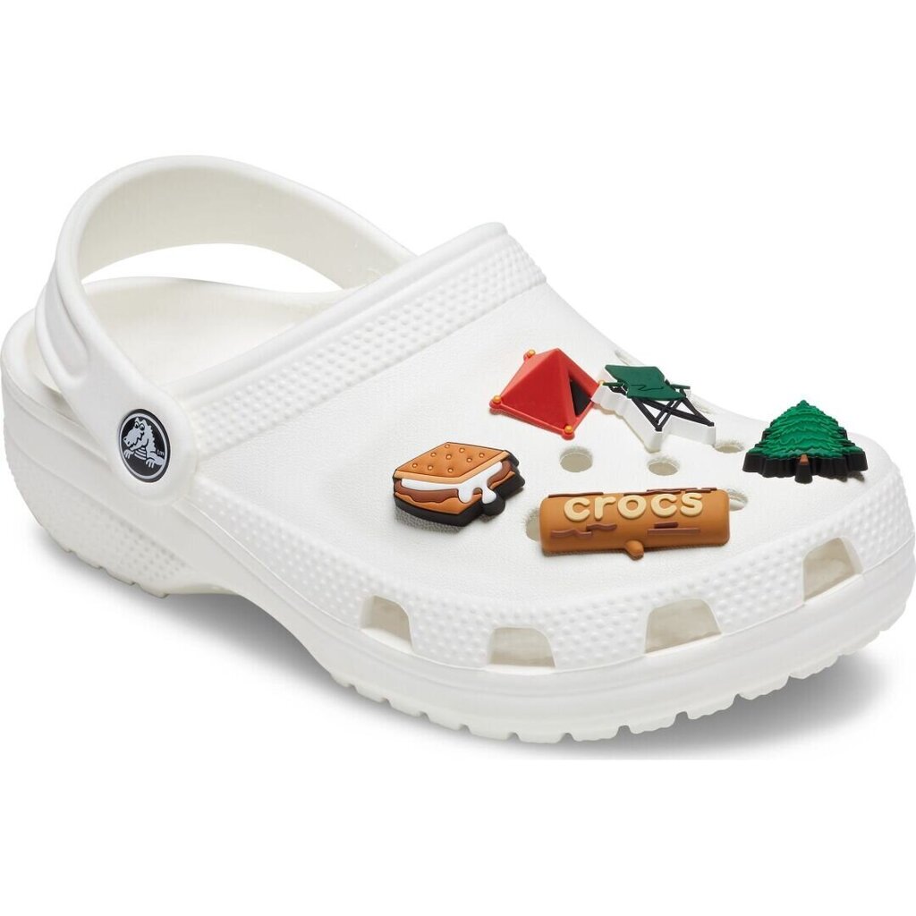 Crocs™ Gone Camping 5 Pack 233589 цена и информация | Gumijas klogi bērniem | 220.lv