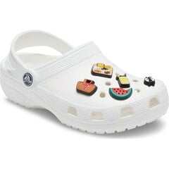 Аксессуар для обуви Crocs™ Cute Picnic 5 Pack 233591 цена и информация | Детские резиновые сабо | 220.lv