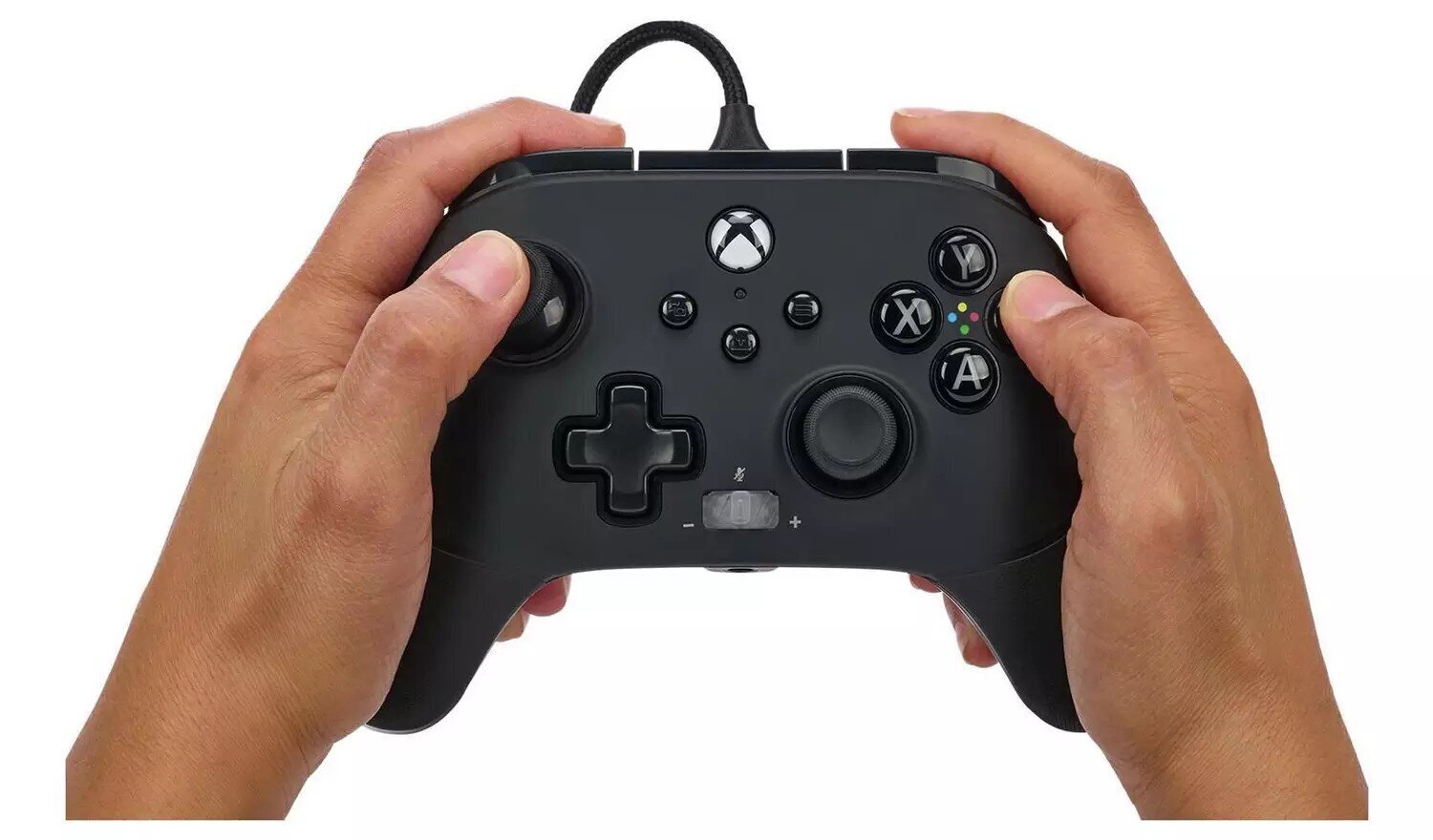 PowerA FUSION Pro 3 ar vadu kontrolieris paredzēts Xbox Series X/S & Xbox One cena un informācija | Spēļu kontrolieri | 220.lv