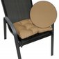 Dārza krēsla spilvens, SuperKissen24, 45x45 цена и информация | Krēslu paliktņi | 220.lv