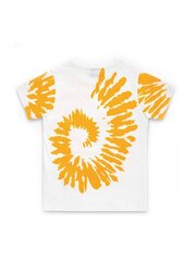 Brums T-Shirt Jersey Stampata Eff. Tye Dye 520088240 цена и информация | Рубашки для мальчиков | 220.lv