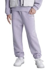 Спортивные брюки CALVIN KLEIN Monogram Off Placed Lavender Aura 520883165 цена и информация | Штаны для девочки ABN-2959/KOR/086 | 220.lv