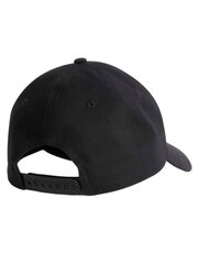 CALVIN KLEIN Monogram Cap Fashion Black 545008954 цена и информация | Женские шапки | 220.lv