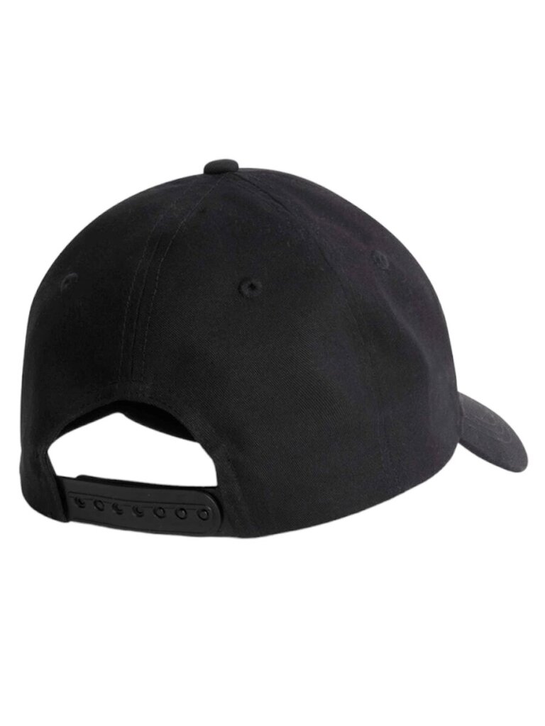 CALVIN KLEIN Monogram Cap Fashion Black 545008954 cena un informācija | Sieviešu cepures | 220.lv