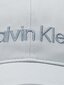 CALVIN KLEIN Must Minimum Logo Pearl Blue 545008966 cena un informācija | Sieviešu cepures | 220.lv