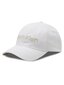 CALVIN KLEIN Must Minimum Logo Ck White 545008967 цена и информация | Sieviešu cepures | 220.lv