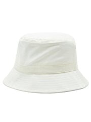 CALVIN KLEIN Logo Tape Bucket Bright White 545009039 cena un informācija | Sieviešu cepures | 220.lv