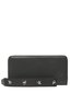 CALVIN KLEIN Ultralight Za W/wristlet Black 545008946 цена и информация | Sieviešu maki, karšu maki | 220.lv