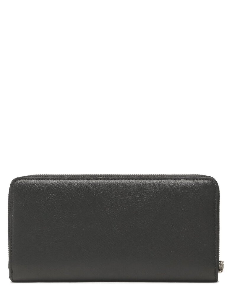 CALVIN KLEIN Ultralight Za W/wristlet Black 545008946 цена и информация | Sieviešu maki, karšu maki | 220.lv