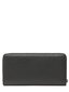 CALVIN KLEIN Ultralight Za W/wristlet Black 545008946 цена и информация | Sieviešu maki, karšu maki | 220.lv