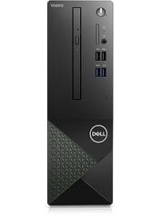 Dell Vostro 3710 i3-12100 Intel Core i3 8 GB 256 GB SSD WIN11Pro цена и информация | Стационарные компьютеры | 220.lv