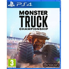 Spēle Monster Truck Championship PS4 cena un informācija | Datorspēles | 220.lv