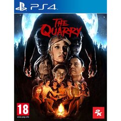 Spēle The Quarry PS4 cena un informācija | Datorspēles | 220.lv