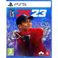 Spēle PGA Tour 2K23 PS5 цена и информация | Компьютерные игры | 220.lv