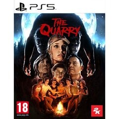 Spēle The Quarry PS5 цена и информация | Компьютерные игры | 220.lv