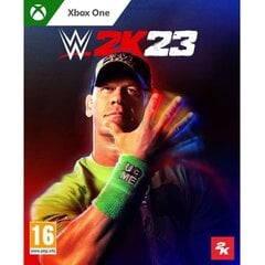 Spēle WWE 2K23, Xbox One - Game (Preorder) цена и информация | Компьютерные игры | 220.lv